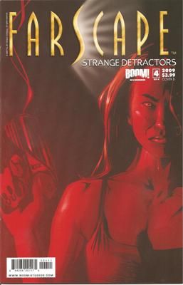 Farscape: Strange Detractors # 4B