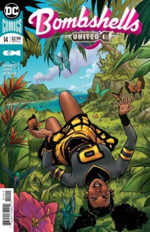 Bombshells United # 14