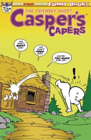 Casper's Capers # 1B