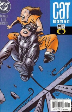 Catwoman - Vol. 3 # 10