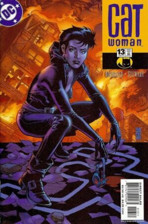 Catwoman - Vol. 3 # 13