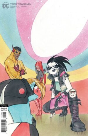 Teen Titans - Vol. 6 # 46B