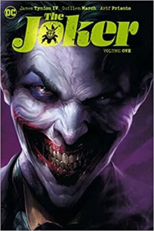 The Joker Vol. 2 TP # 1TP