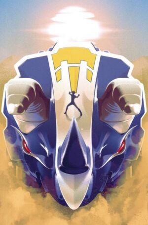 Mighty Morphin Power Rangers - Vol. 1 (Boom! Studios) # 6B