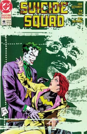 Suicide Squad - Vol. 1 # 48