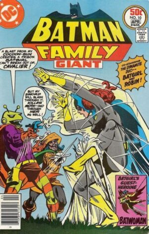 The Batman Family - Vol. 1 # 10