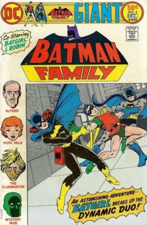 The Batman Family - Vol. 1 # 2