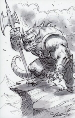 Thundercats (Dynamite Entertainment) # 5X
