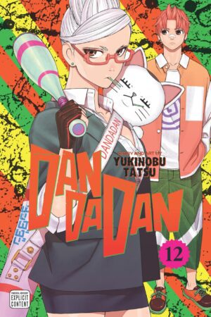 Dandadan - Volume 12