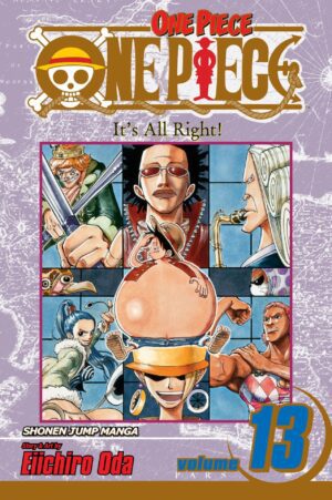 One Piece - Volume 13