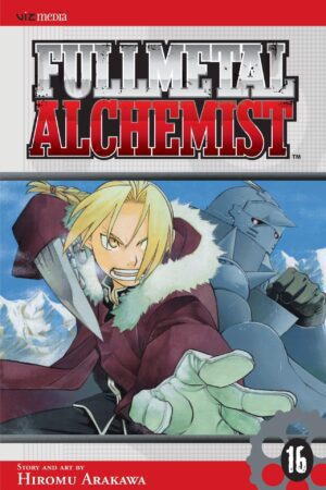 Fullmetal Alchemist  - Volume 16