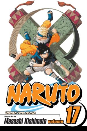 Naruto - Volume 17