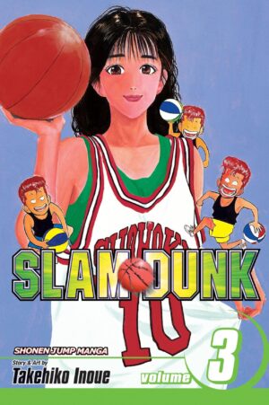 Slam Dunk - Volume 3