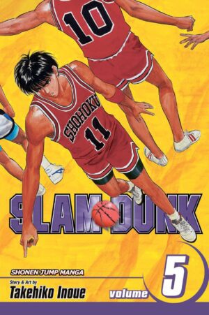 Slam Dunk - Volume 5