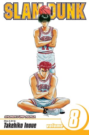Slam Dunk - Volume 8