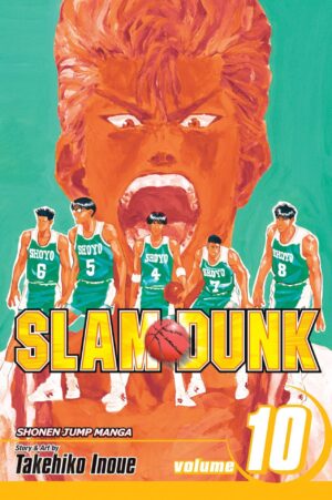 Slam Dunk - Volume 10