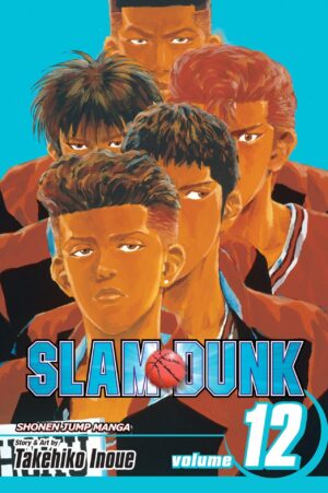Slam Dunk - Volume 12