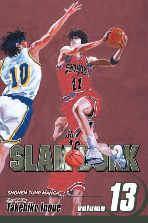 Slam Dunk - Volume 13