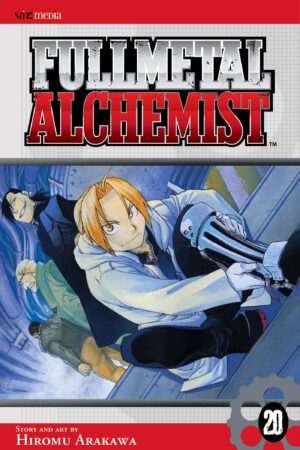 Fullmetal Alchemist  - Volume 20