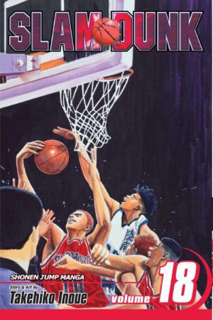 Slam Dunk - Volume 18