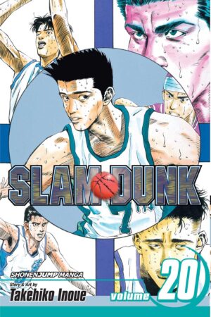 Slam Dunk - Volume 20