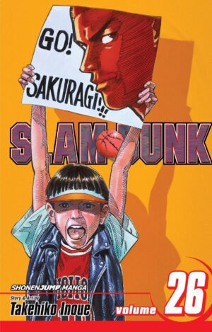 Slam Dunk - Volume 26