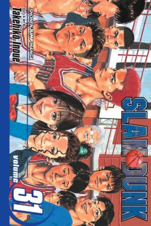 Slam Dunk - Volume 31