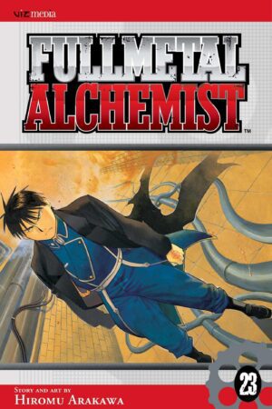 Fullmetal Alchemist  - Volume 23