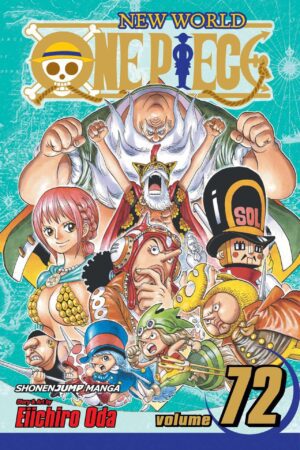 One Piece - Volume 72