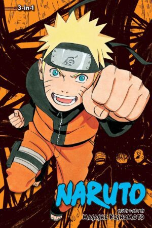 Naruto (3-in-1 Edition)  - Volume 13