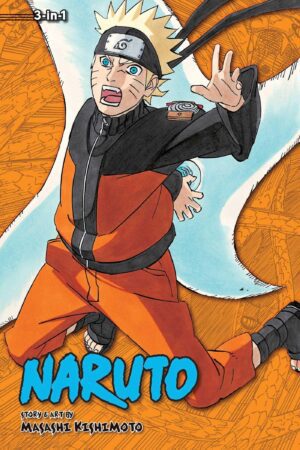Naruto (3-in-1 Edition)  - Volume 19