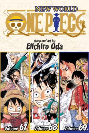 One Piece - Omnibus - Volume 23