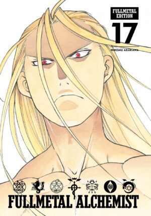 Fullmetal Alchemist - Fullmetal Edition - Volume 17