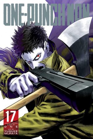 One punch Man - Volume 17