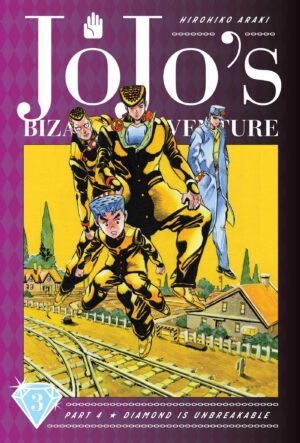 JoJo's Bizarre Adventure - Part 4 - Diamond is Unbreakable - Volume 3