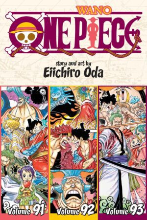 One Piece - Omnibus - Volume 31
