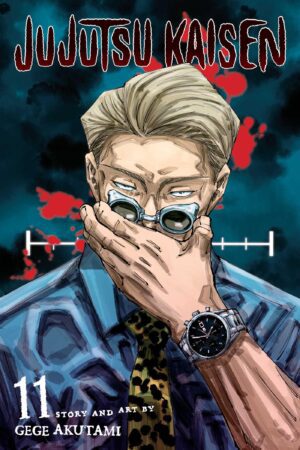 Jujutsu Kaisen - Volume 11
