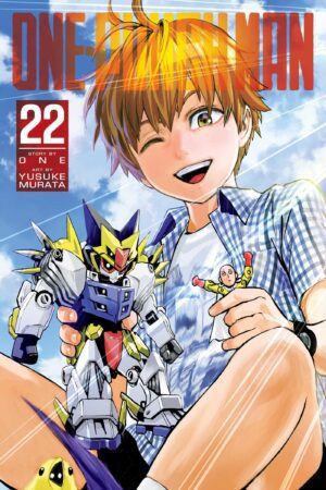 One punch Man - Volume 22