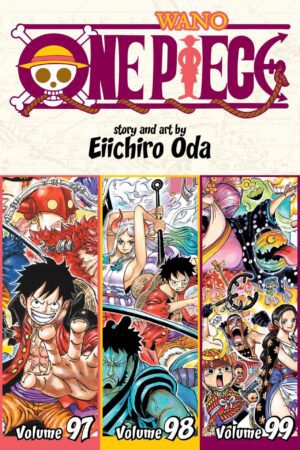 One Piece - Omnibus - Volume 33