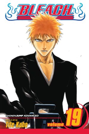 Bleach  - Volume 19
