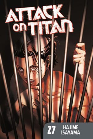 Attack on Titan - Volume 27