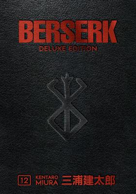 Berserk Deluxe - Volume 12