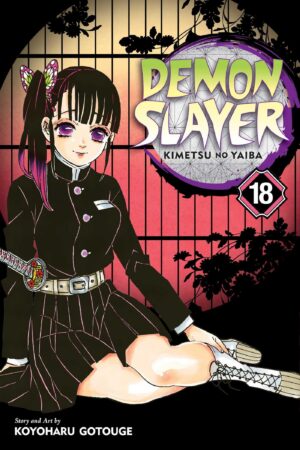 Demon Slayer - Volume 18