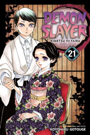 Demon Slayer - Volume 21