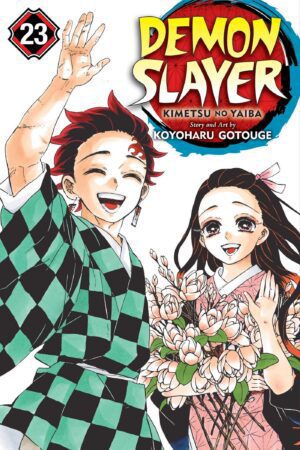 Demon Slayer - Volume 23