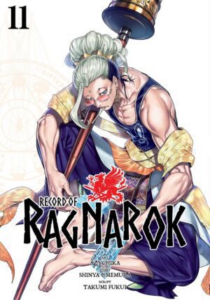 Record of Ragnarok - Volume 11