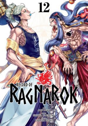Record of Ragnarok - Volume 12