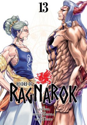 Record of Ragnarok - Volume 13