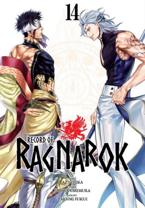 Record of Ragnarok - Volume 14