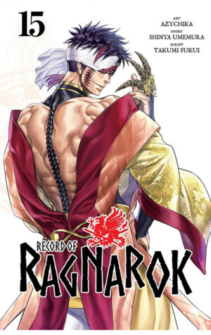 Record of Ragnarok - Volume 15